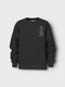 NAME IT NKMVASHA LS NREG SWEAT UNB - Jongens - Sweatshirt - O-hals - Lange mouwen - Regular fit