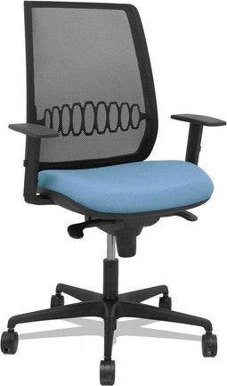 Bureaustoel Alares P&C 0B68R65 Hemelsblauw
