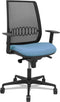 Bureaustoel Alares P&C 0B68R65 Hemelsblauw