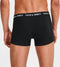 JACK&JONES ADDITIONALS JACHUEY TRUNKS - Heren Onderbroek - 5-pack - Zwart (5 stuks)