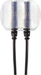 Røde invisiLav - Microfoon accessoire - Bevestigingsysteem voor lavaliere-microfoons - Wit (3-pack)