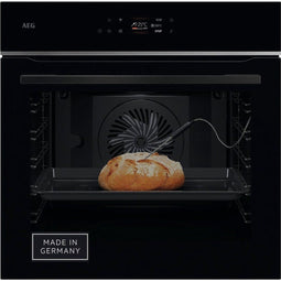 AEG TE7PB62WAB - Inbouw oven - SteamCrisp® - Zwart