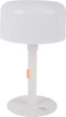 Bo-Camp Locronan - Tafellamp - Oplaadbaar - 190 Lumen - Wit