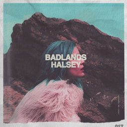 Halsey - Badlands - CD Deluxe Edition - 16 tracks