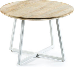 Furntastik Gondomar Salontafel, 60 cm, natural pure