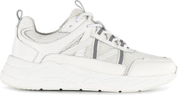 PS Poelman Minion - Dames Sneakers - Comfortabel - Wit