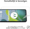 iMoshion Screenprotector Geschikt voor Motorola Moto E13 - iMoshion Screenprotector Folie 3 pack