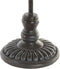 Decoratieve figuren DKD Home Decor Gouden Hars Papegaai Tropisch (21 x 18 x 79 cm)