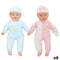 Babypop Colorbaby 28 x 46 x 11,5 cm 6 Stuks