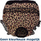 Croci Loopsheidbroekje 20 - 25 Cm Nylon Zwart
