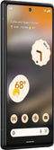 Google Pixel 6a 5G - 128GB - Google Tensor - Zwart