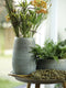 Ter Steege Bloempot-Plantenschaal Turquoise D 28 cm H 13 cm