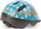 Polisport helm kinder Elephant XXS wit/blauw 44-48cm