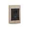 DALI SONIK ON-WALL - On-wall luidspreker - 29 mm tweeter en 5¼ inch woofer - Zwart eiken