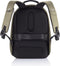 XD Design Bobby Hero Small - Anti-Diefstal Rugzak - 13.3 inch laptopvak - Groen