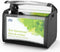 Tork Xpressnap® Tabletop, dispenser zwart, N4 Signature Line (272611)