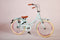 Volare Oma Classic Kinderfiets - Meisjes - 20 inch - Licht Blauw