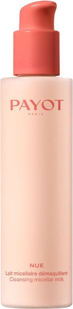 Payot - NUE Lait Micellaire demaquillante - 200 ml
