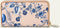 Oilily Zoey - Portemonnee - Dames - Ritssluiting - Blauw - One size