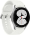 Samsung Galaxy Watch 4 (2021) - R865 - 40 mm - 4G - zilver