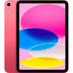 Apple iPad 11 (2025, A16 series) - Roze - 128 GB - WiFi + 5G