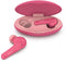 Belkin Soundform Nano - Hoofdtelefoons - Draadloos Bluetooth 5.0 - Roze