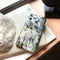Selencia Hoesje Geschikt voor iPhone 11 Hoesje - Selencia Maya Fashion Backcover - zwart