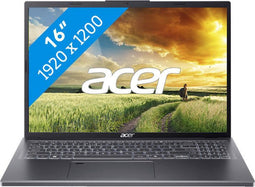 Acer Aspire 16 A16-51GM-76E4 - Laptop - QWERTZ toetsenbord