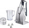 Bamix SwissLine M200 - Staafmixer - 200 W - Zilver