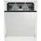 Beko BDIN38660C - Volledig geïntegreerd - 60 cm - 8 Prog - 44 dB - ProSmart - Besteklade - Binnen verlichting - Startuitstel 0,5/24u