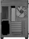 AEROCOOL Dryft - Mid-tower PC-behuizing - 2x14cm + 4x12cm A-RGB - Zwart