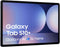 SAMSUNG Galaxy Tab S10+ - 12.4 inch - 256 GB - AMOLED - Grijs - Wifi