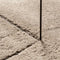 vidaXL - Vloerkleed - HUARTE - laagpolig - zacht - wasbaar - 80x150 - cm - zandkleurig
