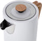 Adler AD 1347W - Waterkoker 1,7L - Roestvrij staal 2200W - Wit