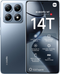 Xiaomi 14T - Blauw - 256 GB - Dubbele fysieke simkaart