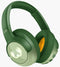 Fresh 'n Rebel Clam Junior - Draadloze On-Ear Koptelefoon - Safe Sound <85 dB - Groen