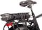 AMIGO E-Faro S2 Elektrische Fiets - E-bike 28 Inch - Herenfiets - 7 Versnellingen - Rollerbrakes - Matzwart