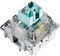 Newskill Gaming Serike V2 - TKL Toetsenbord - Mechanisch - Qwerty ES - Wit
