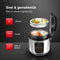 TurboTronic DMC18 - Multicooker 18-in-1 5L - RVS