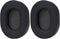 Somstyle Oorkussens Geschikt Voor Steelseries Arctis 1, 3, 5, 7, 7P, 7X, 9 & 9X Pro (Wireless) Headset - 2 Stuks - Vervangende Koptelefoon Earpads - Zacht Schuim - Zwart
