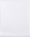 vidaXL - Raamfolies - mat - PVC - wit