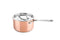 Pannenset – 3 delig – Inductie – Koper DUCQ