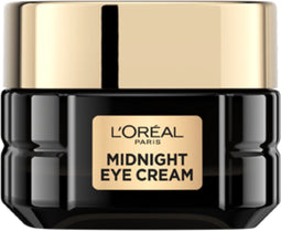 L'Oréal Paris Age Perfect Cellulaire Renaissance Midnight Oogcrème - Anti-Age Oogcrème voor in de nacht - Verzorging voor Rimpels, Stevigheid, Comfort - Alle Huidtypes - 15 ml