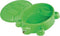 Paradiso Toys Turty Smile - Zandbak met Deksel - Schildpadvorm - Groen