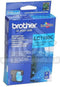 Brother LC-1100C - Inktcartridge - Origineel - Printcapaciteit 325 pagina’s - Cyaan