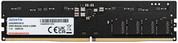Adata AD5U560016G-S - DDR5 Geheugen - 16GB 5600MT/s CAS 46 1x 1,1V