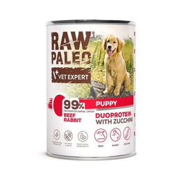Natvoer VETEXPERT RAW PALEO Rundvlees 400 g