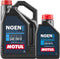 Motul 0W8 Ngen Hybrid 4L Motorolie