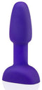 B-Vibe - Rimming Petite Remote Control Plug Paars