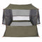 vidaXL - Autotent - 2-persoons - olijfgroen - waterdicht